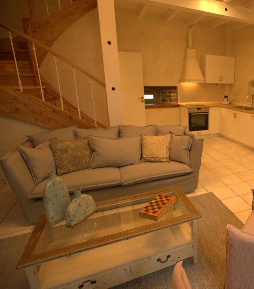 Chroma Pelion Villas Kato Gatzea Eksteriør billede