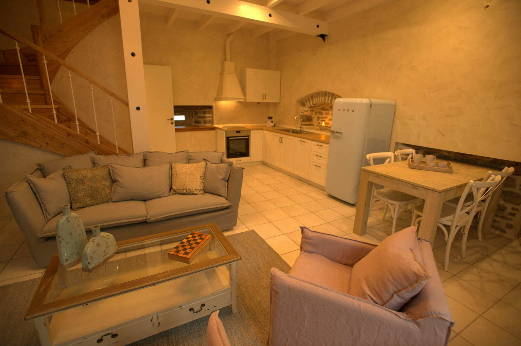 Chroma Pelion Villas Kato Gatzea Eksteriør billede