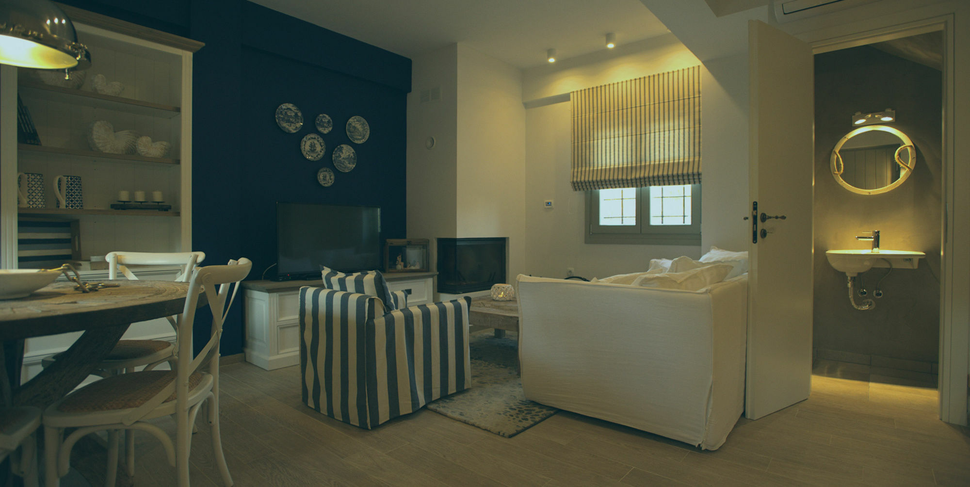 Chroma Pelion Villas Kato Gatzea Eksteriør billede