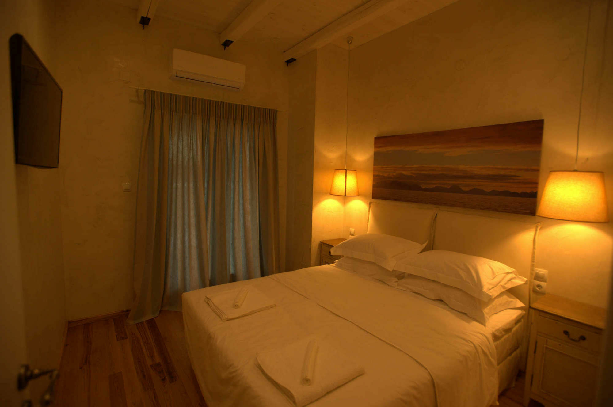 Chroma Pelion Villas Kato Gatzea Eksteriør billede